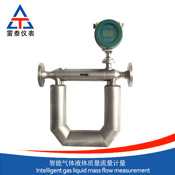 智能气体液体质量流量计量